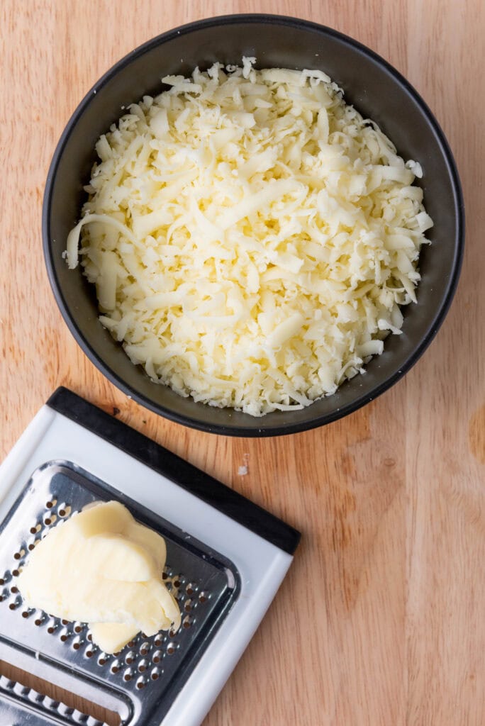 quesabirria tacos process photo