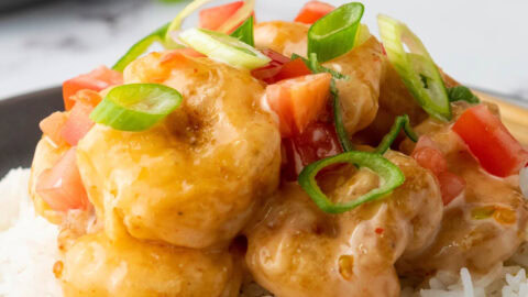 bang bang shrimp featured image