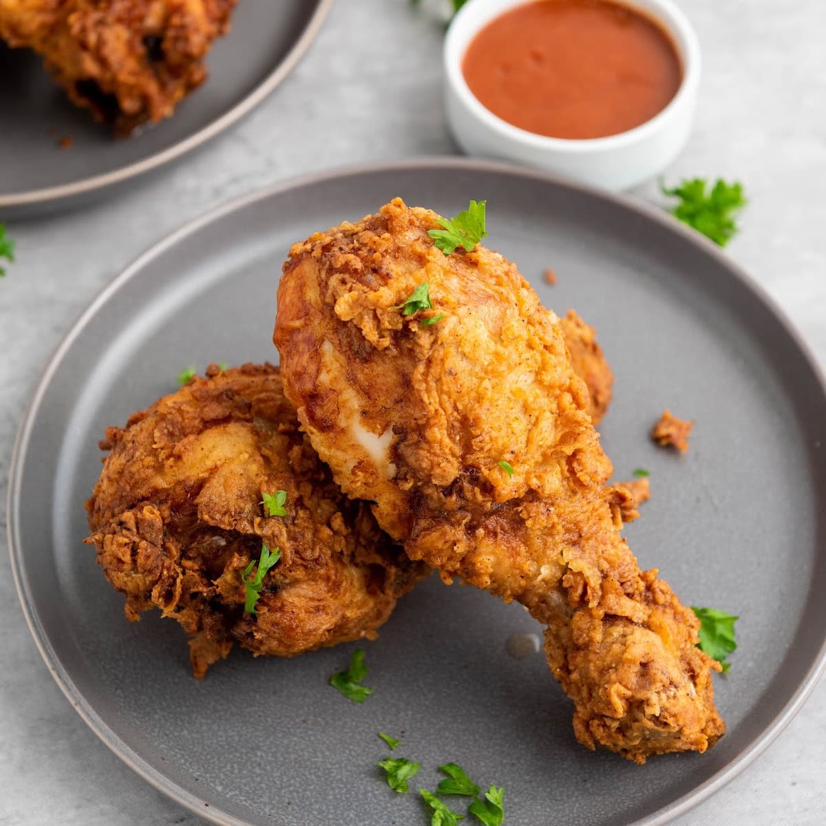 buttermilk fried chicken featured image