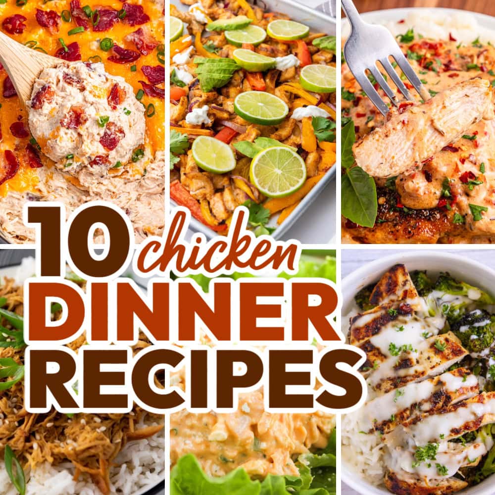 chicken dinner recipes (1)