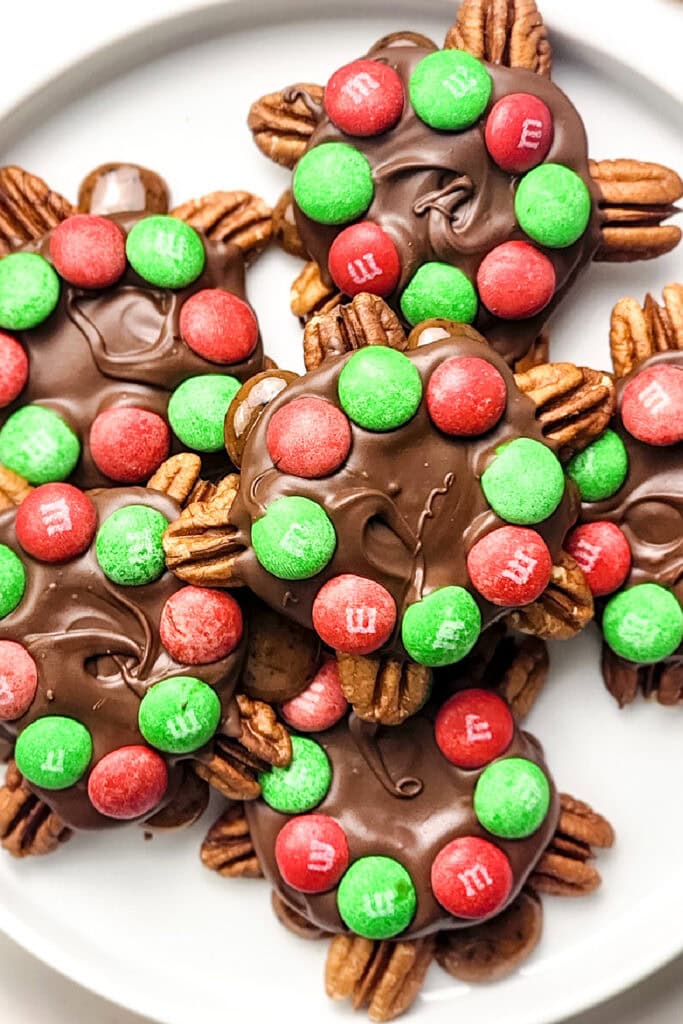 christmas classroom treats - holiday turtles