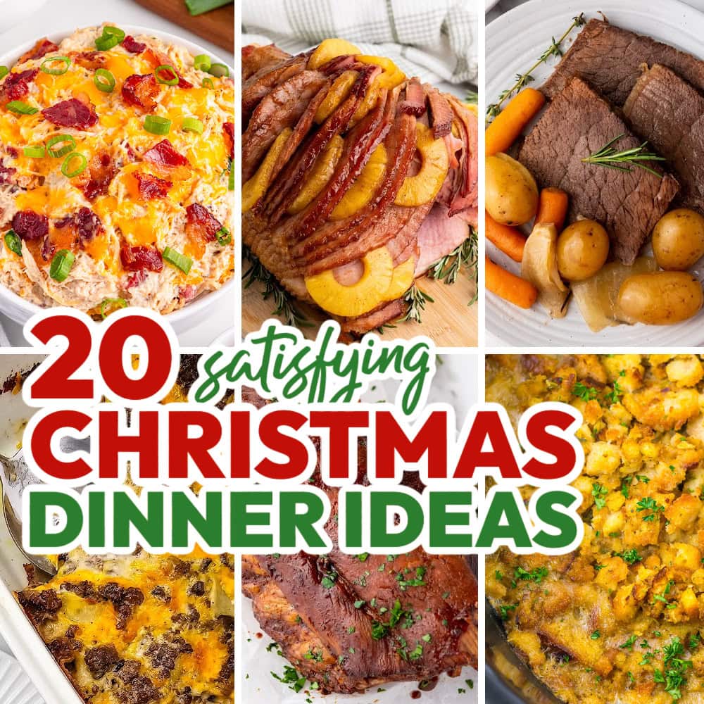 20 Satisfying Christmas Eve Dinner Ideas