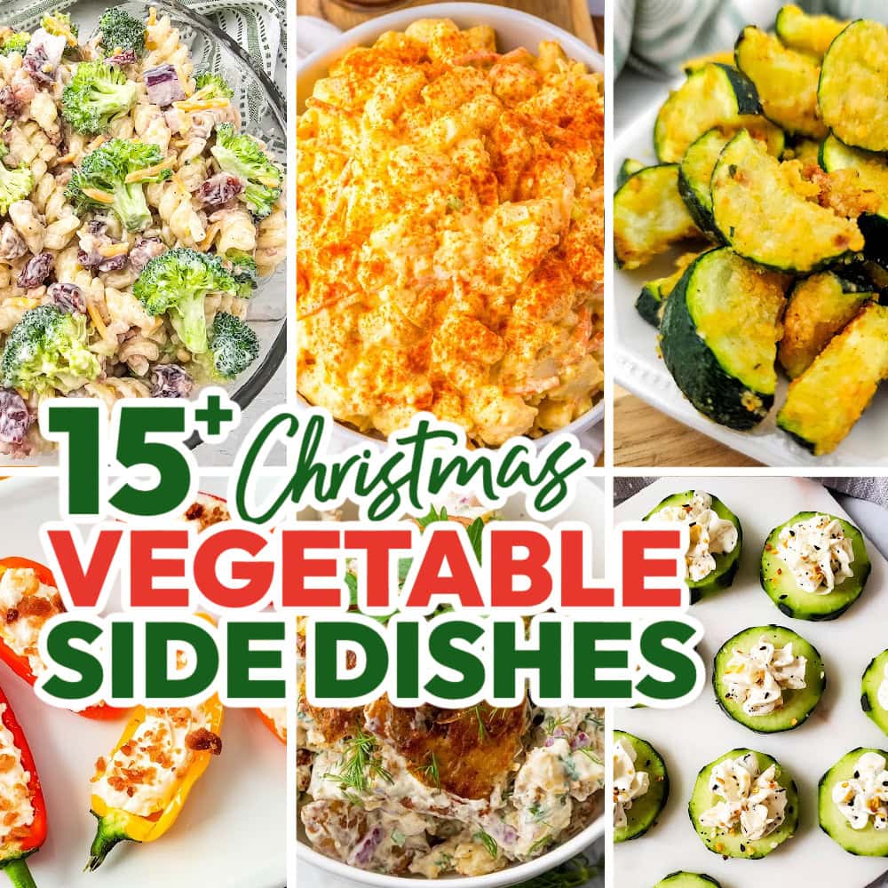 christmas side dishes