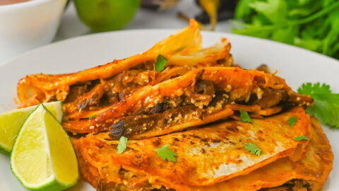 crockpot birria tacos featured image