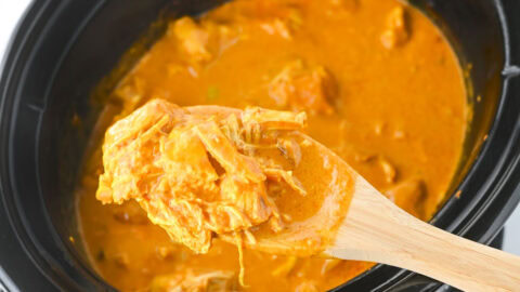 crockpot butter chicken featured image