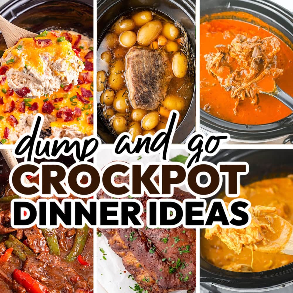 crockpot dinner ideas