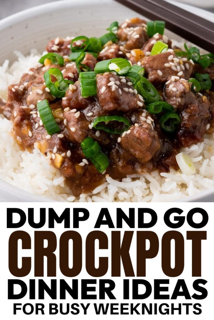 crockpot dinner ideas