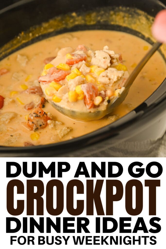 crockpot dinner ideas - Crockpot Buffalo Chicken Chili