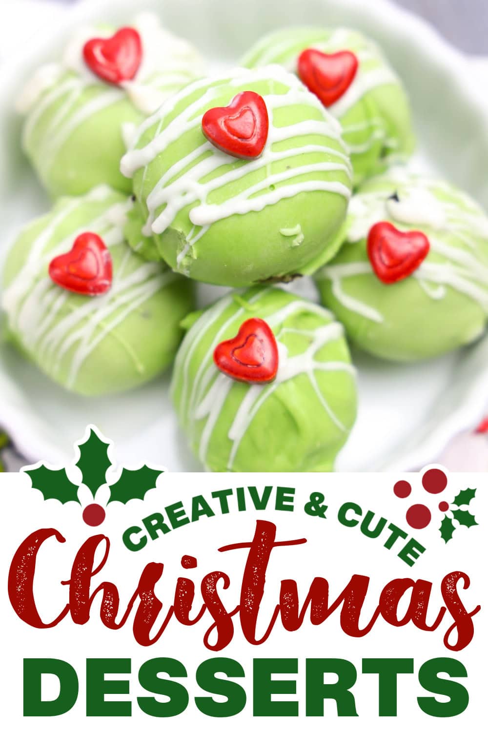 Cute Christmas Dessert Recipe