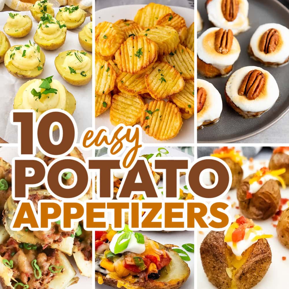 potato appetizer recipes (1)