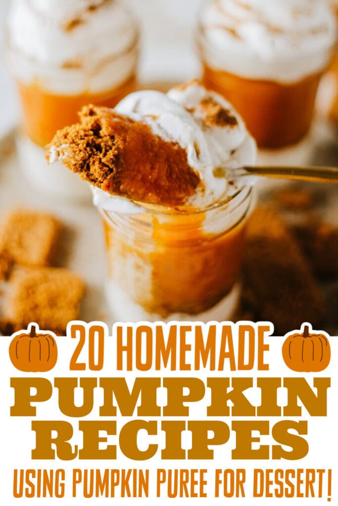 No-Bake Pumpkin Pie Cheesecake Trifle