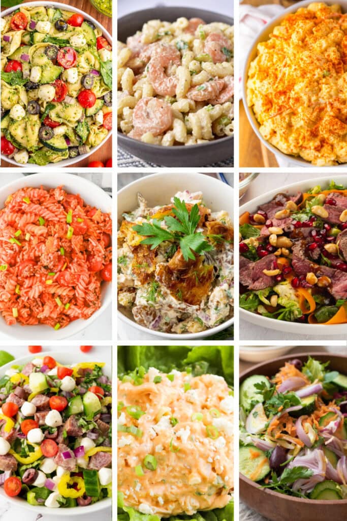 salad recipes