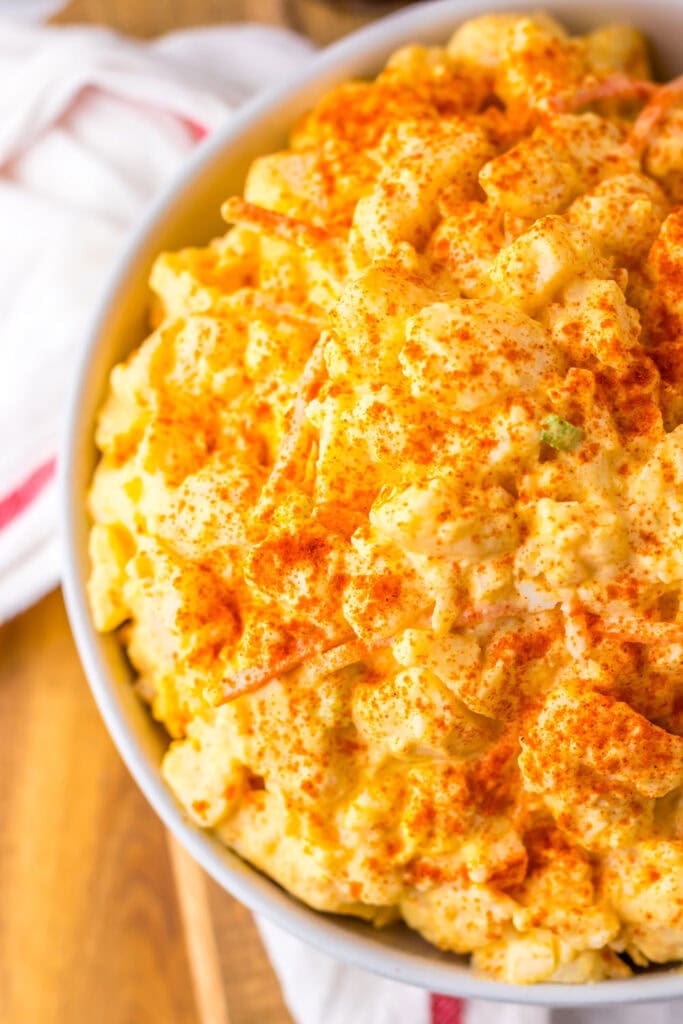 salad recipes - Amish Potato Salad