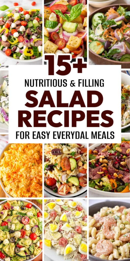 salad recipes