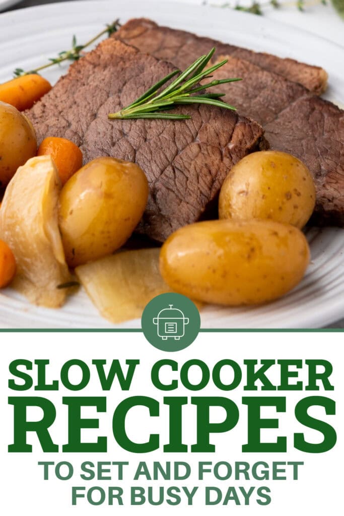 slow cooker recipes - Crockpot Slow Cooker Rump Roast