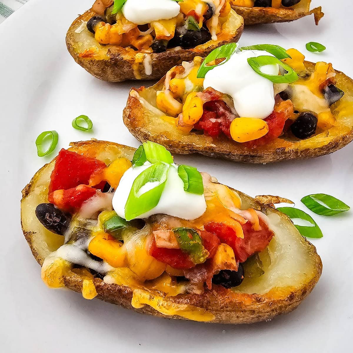 southwest potato skin featured image