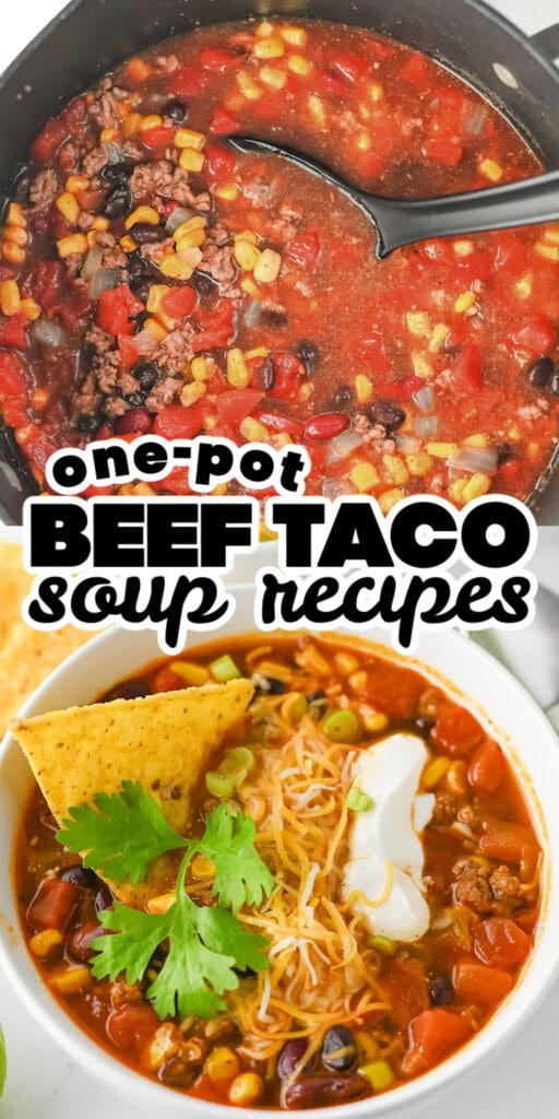 taco soup