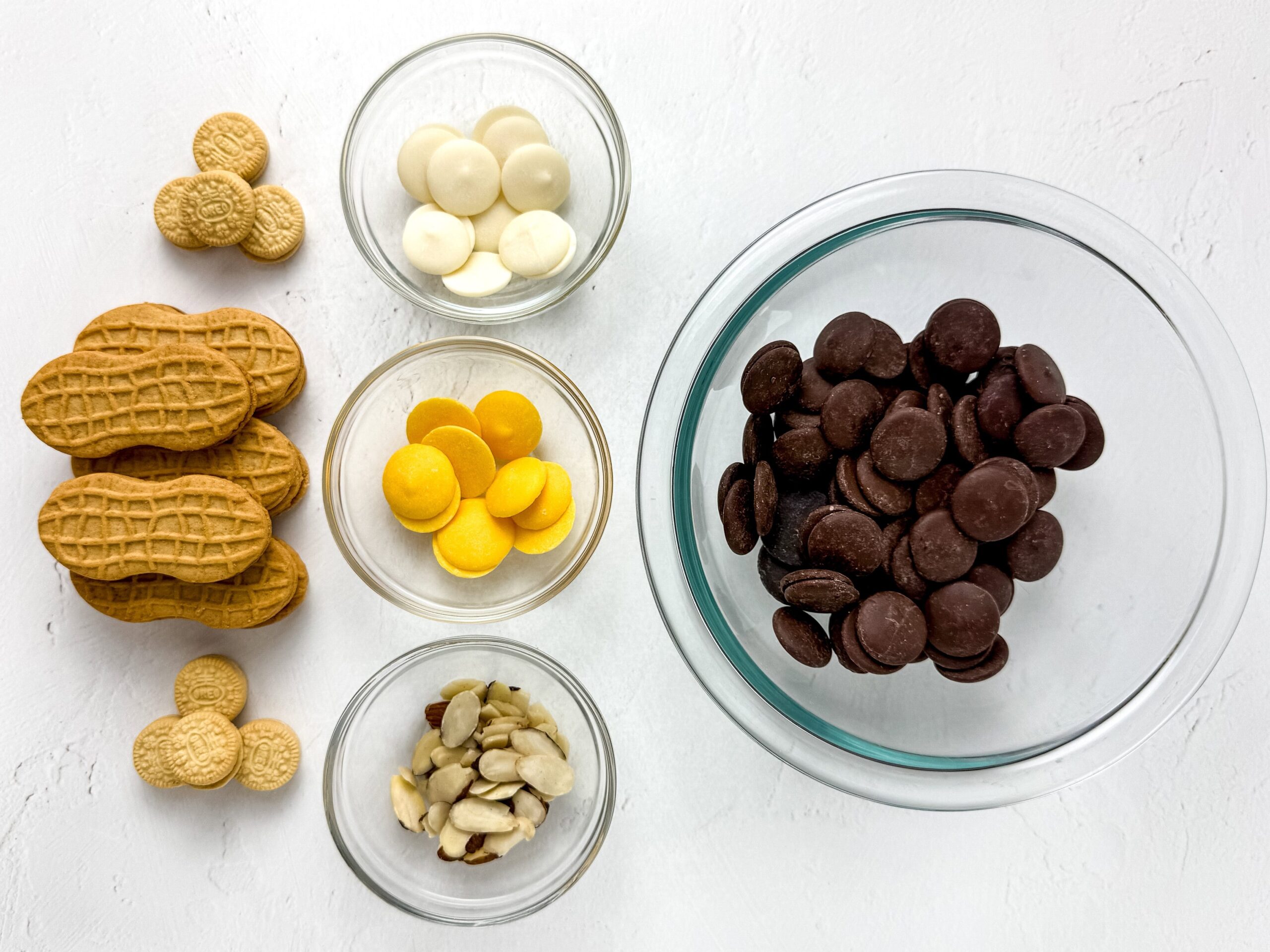 Nutter Butter Owls Ingredients