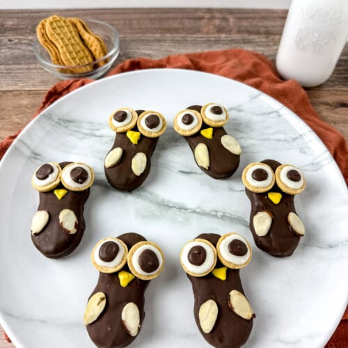 Nutter Butter Owls