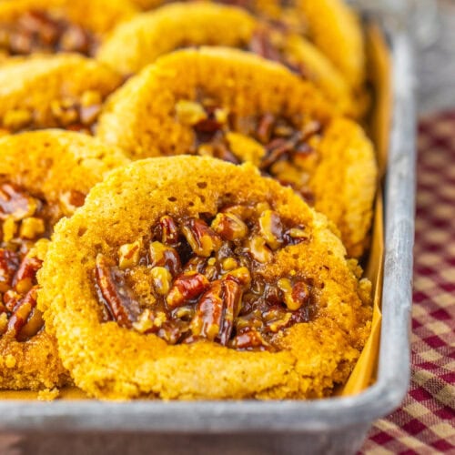 Pecan Pie Cookies