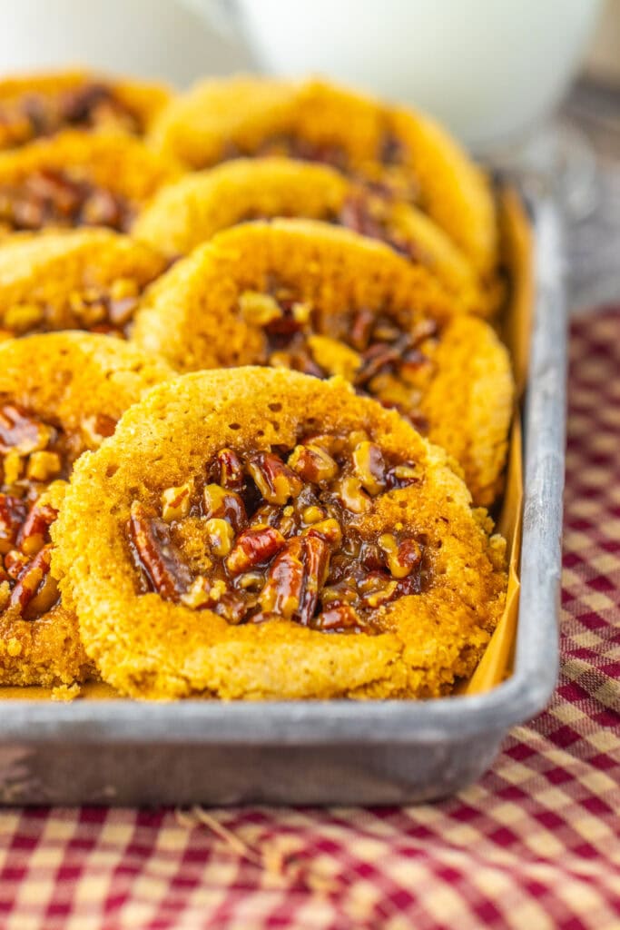 Pecan Pie Cookies
