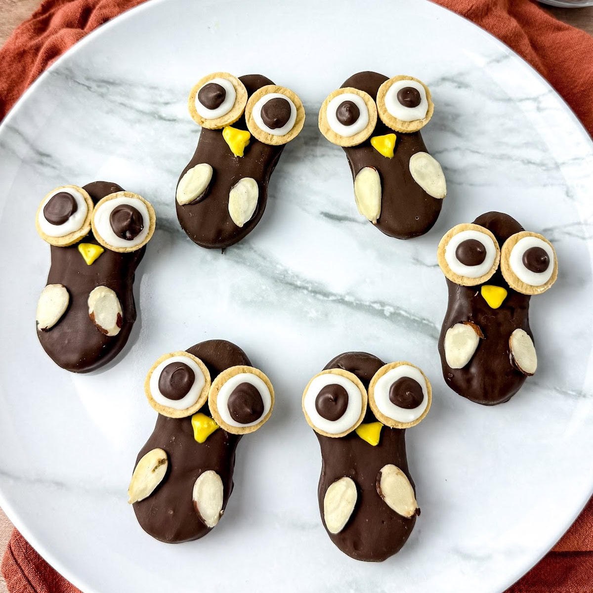 nutter butter owls featured image