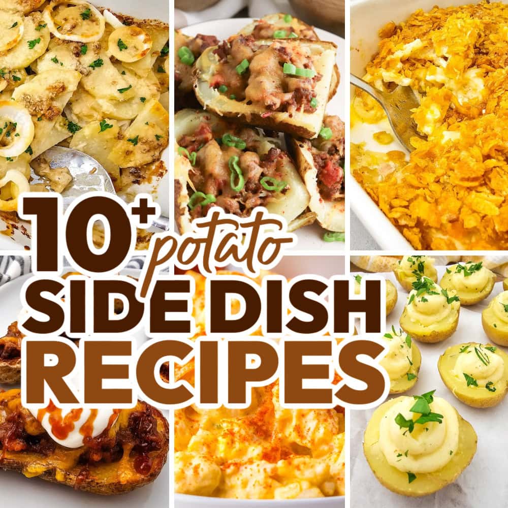 potato side dish