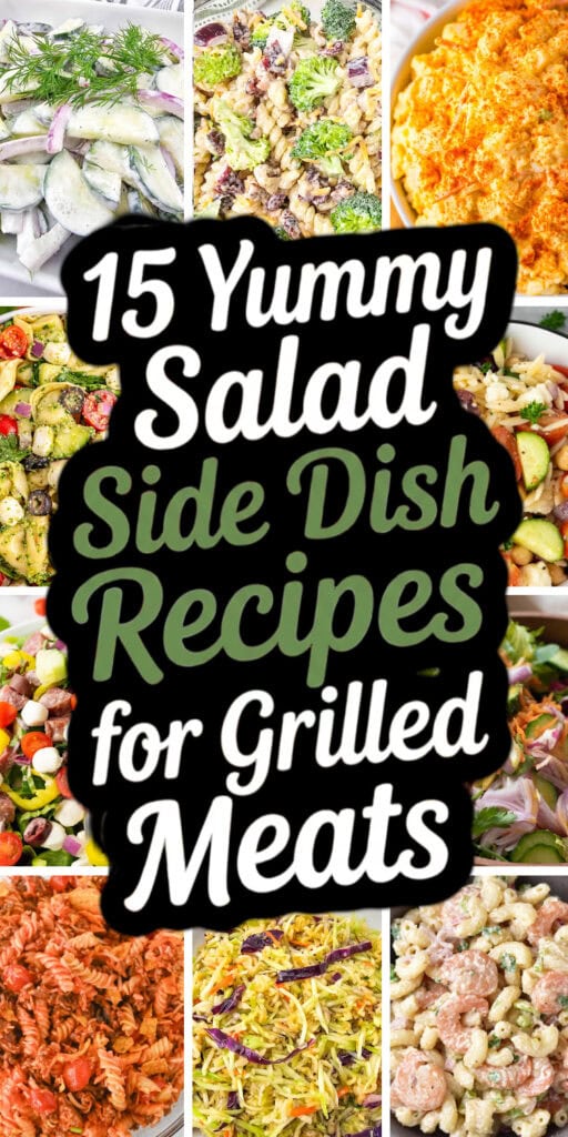 salad side dish recipes