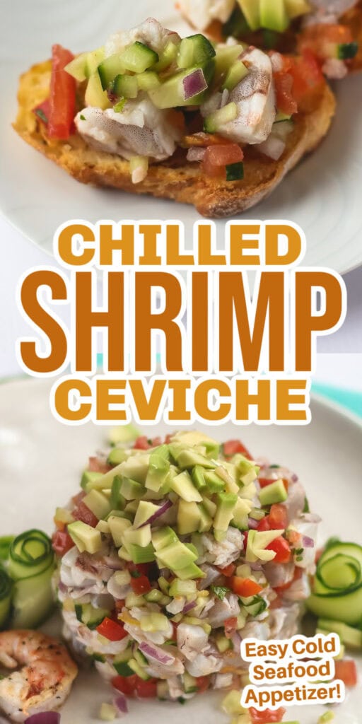 shrimp ceviche