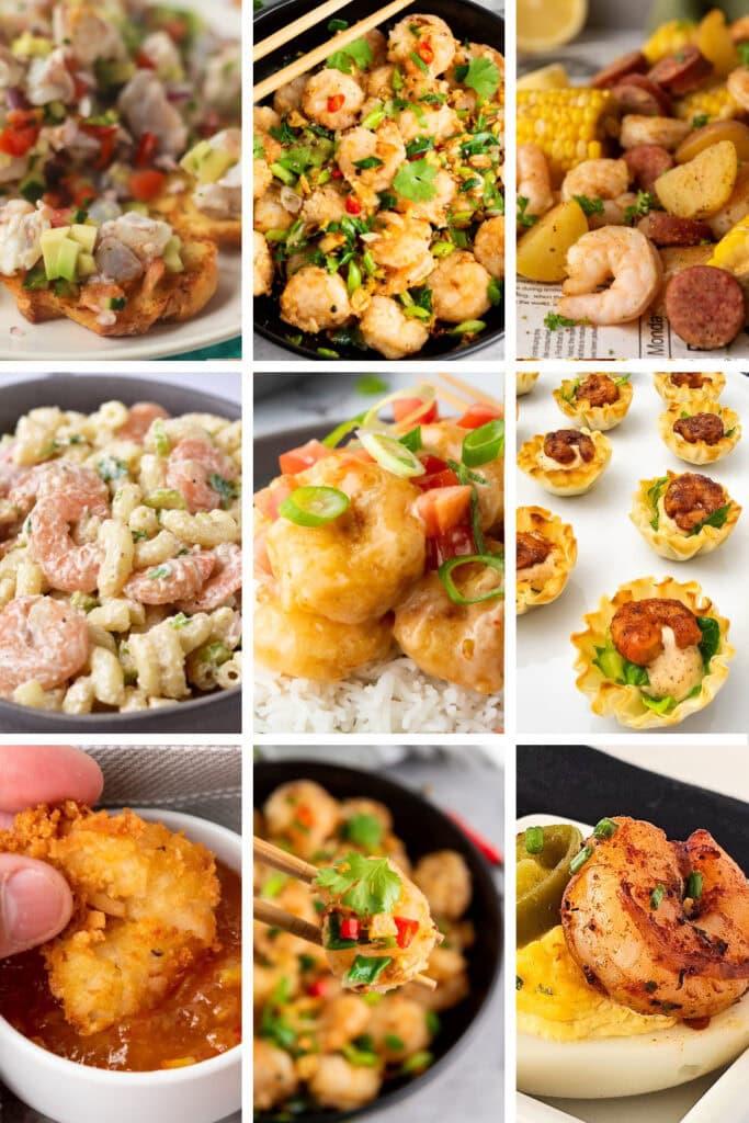 shrimp recipes
