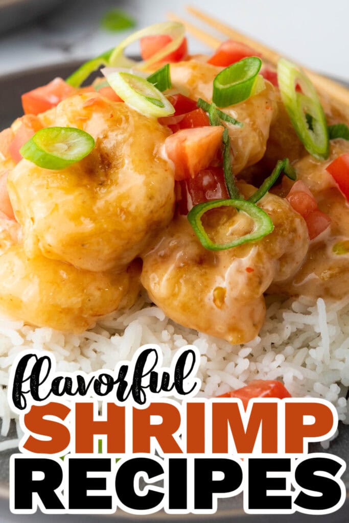 shrimp recipes - Bang Bang Shrimp