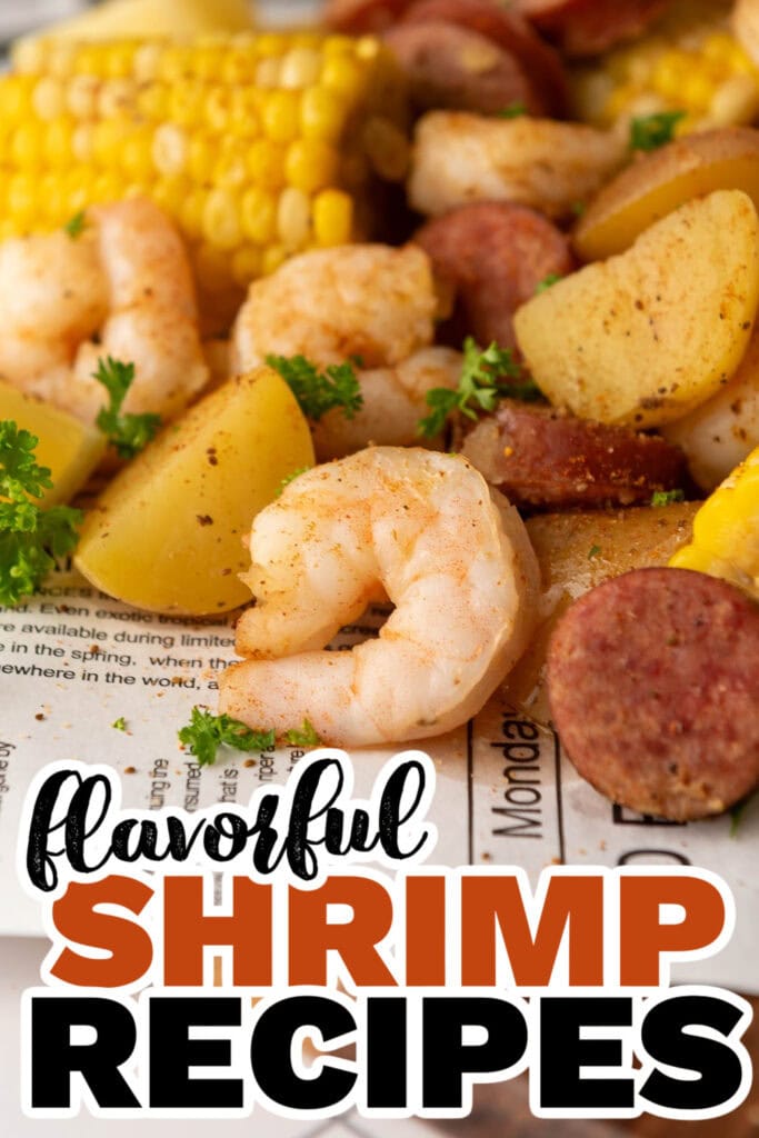 shrimp recipes - One-Pot Instant Pot Shrimp Boil