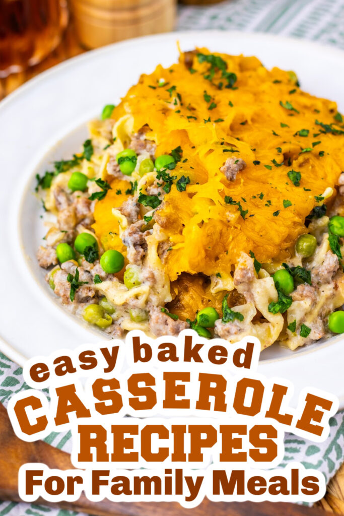 Casserole Recipes- Amish country casserole