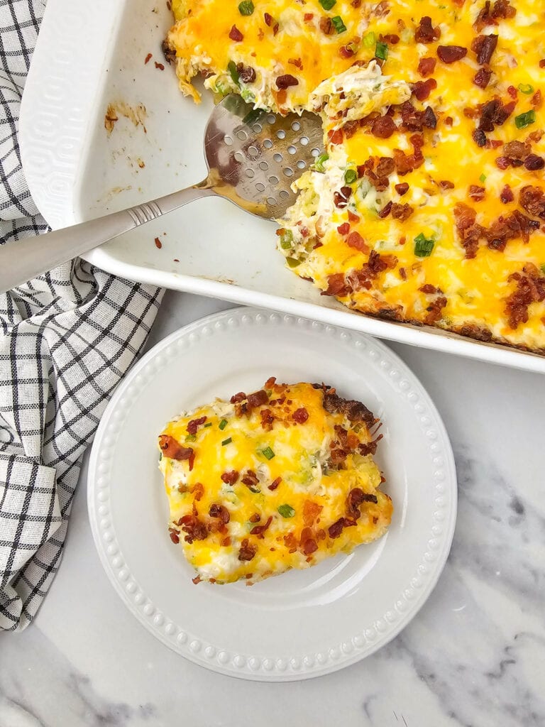 tater tot casserole