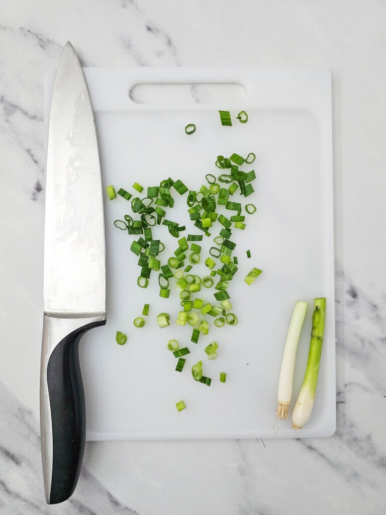 tater tot casserole process photo