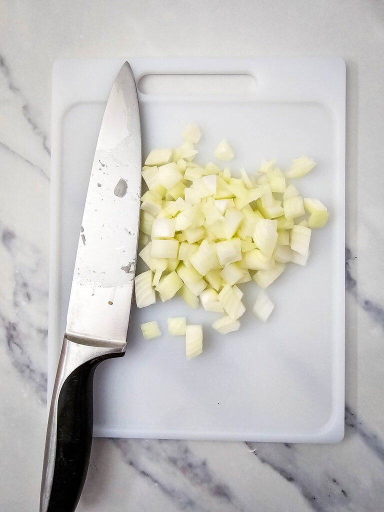 poor man's casserole process photo
