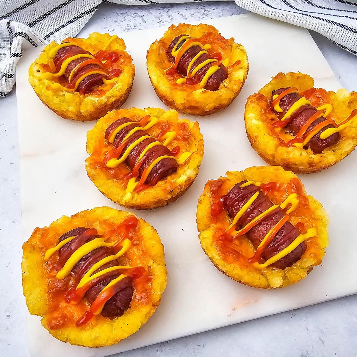 lil smokies tater tot