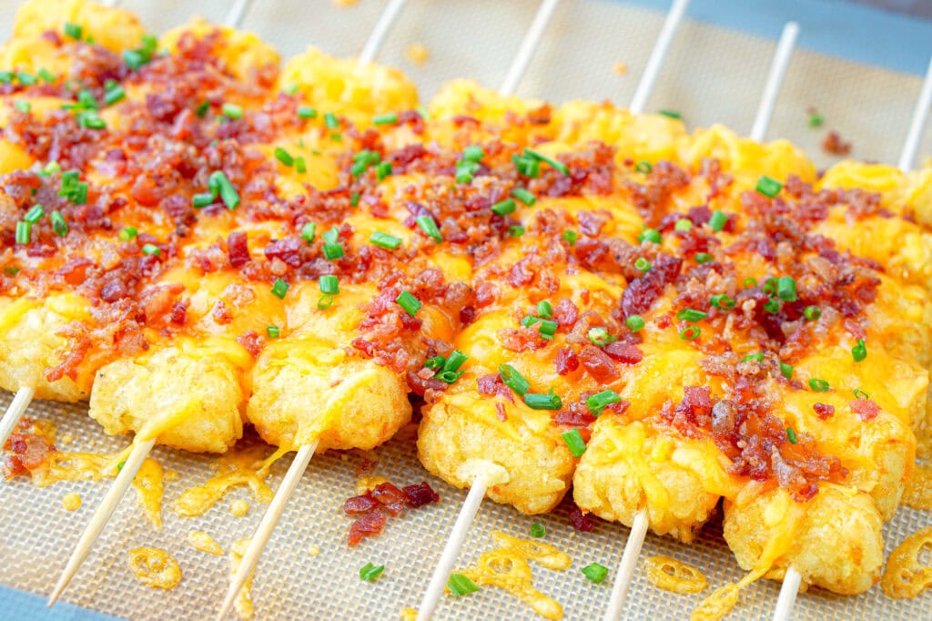 loaded tator tor skewers shared process photo