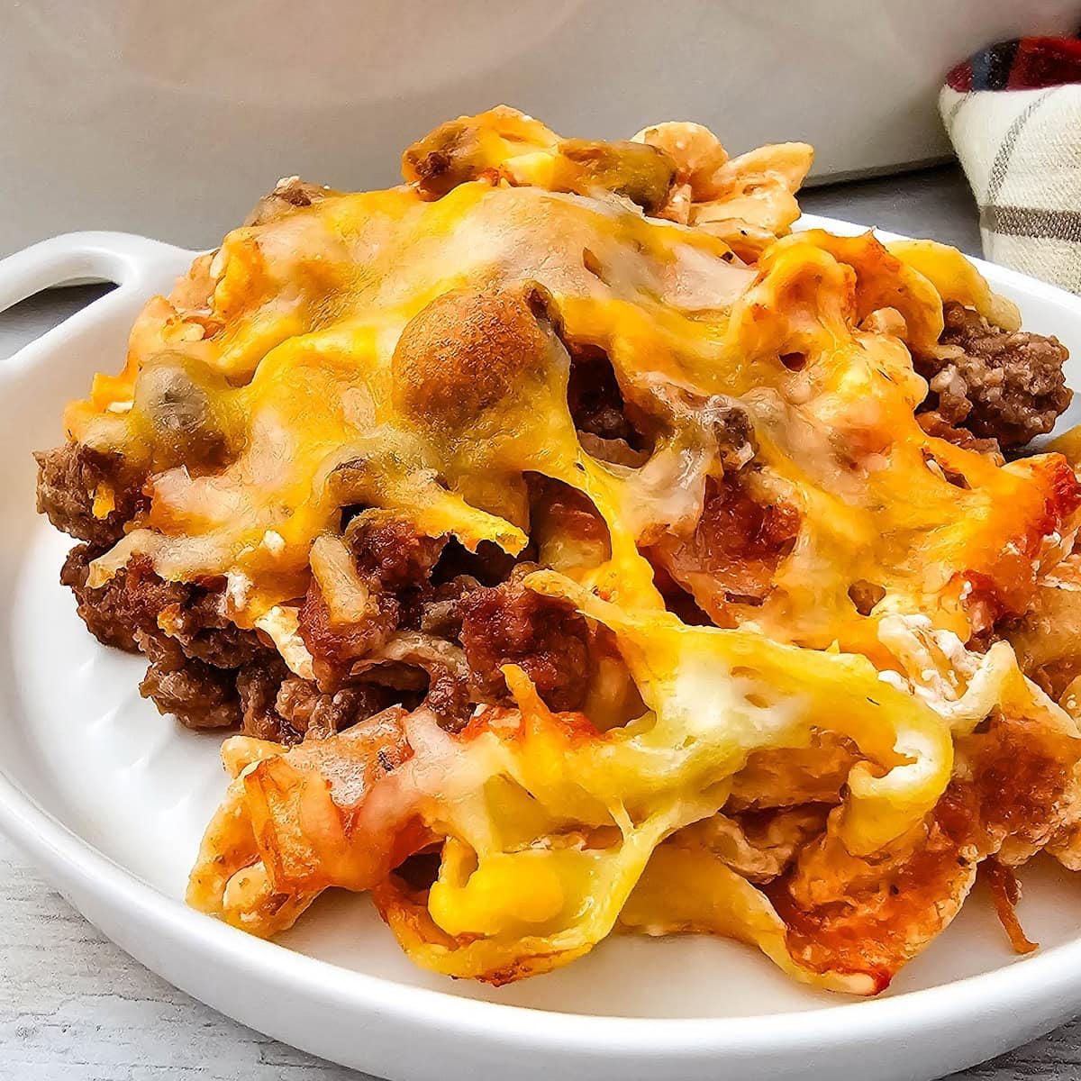 poor man's casserole