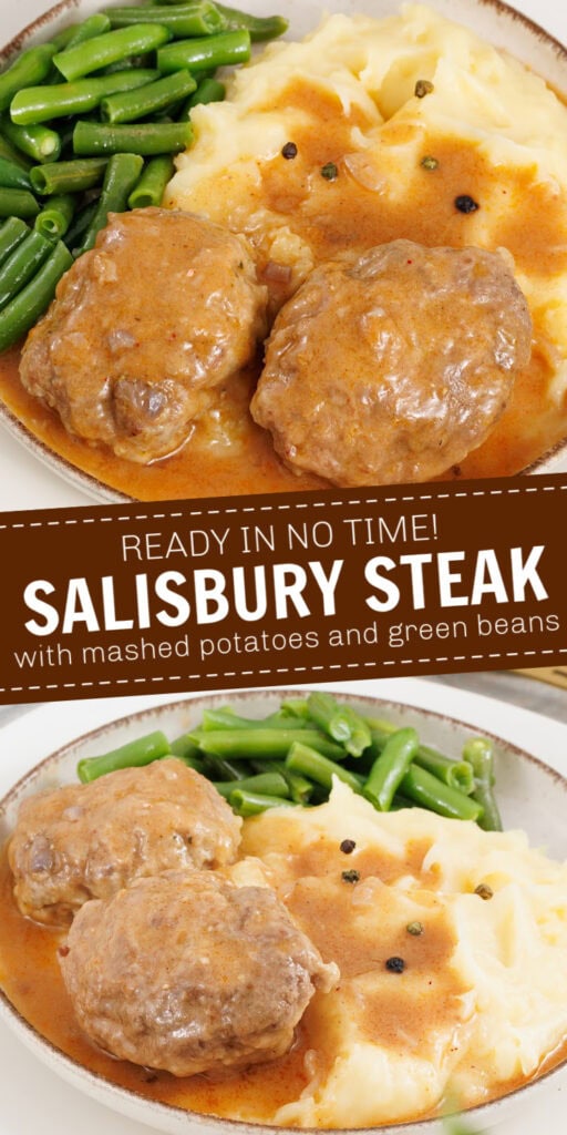 salisbury steak