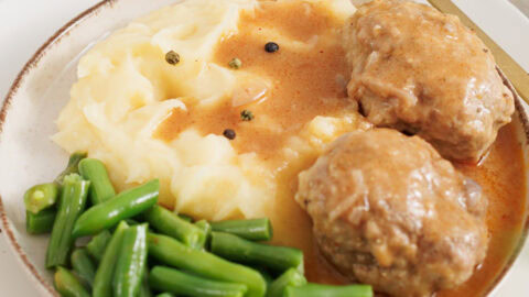 salisbury steak featured image