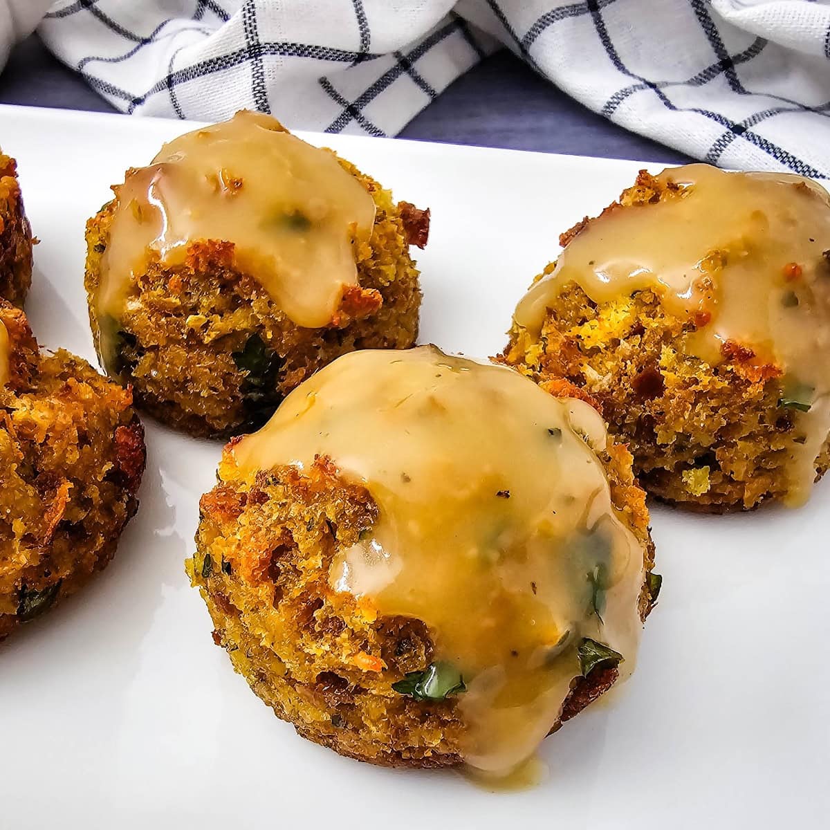 stuffing muffin tin bites featured image