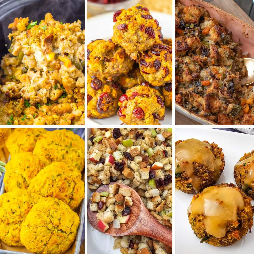stuffing recipes