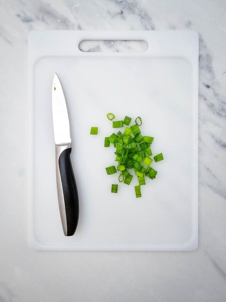 Sheet Pan Teriyaki Chicken Process Photo