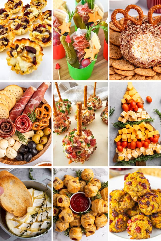 christmas eve appetizers
