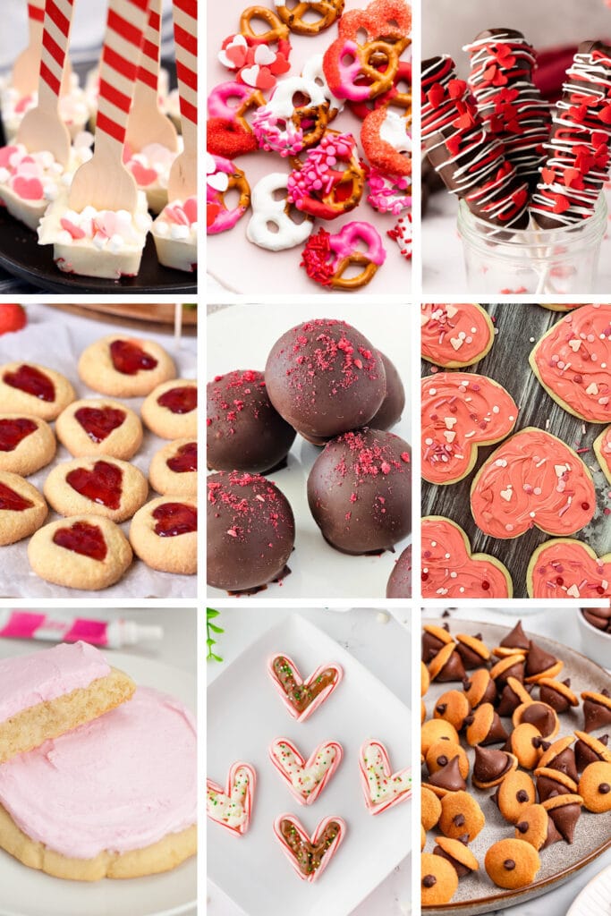 valentines treats