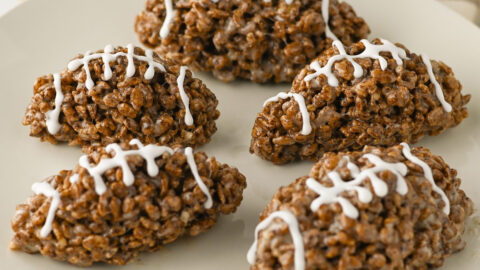 football rice krispies featured image