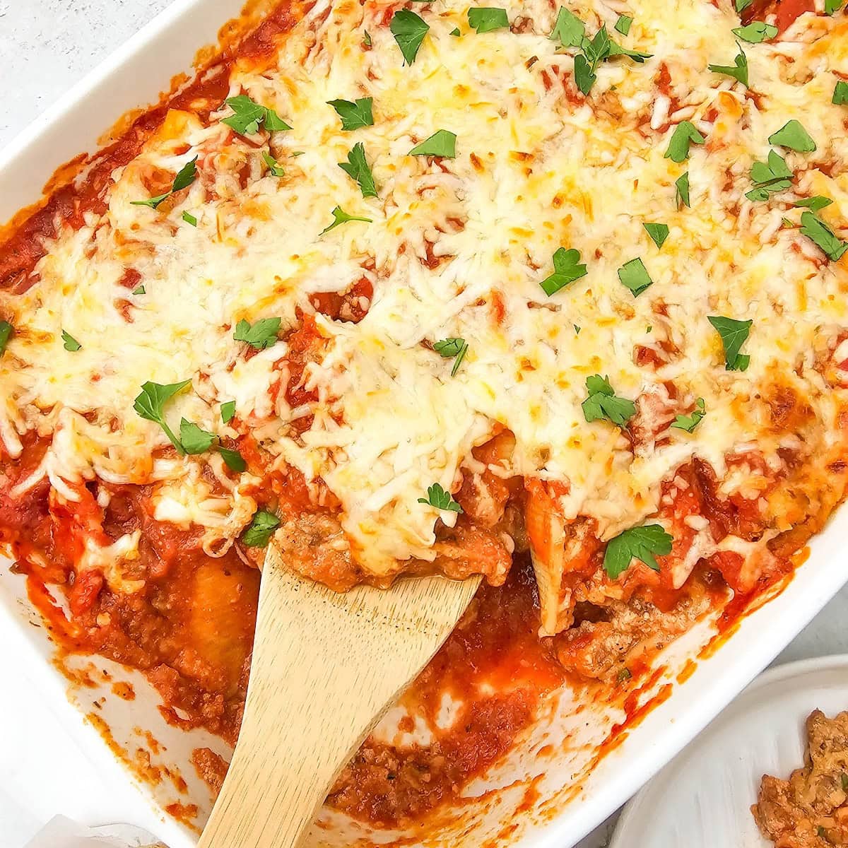 italian stuffed shells featured image
