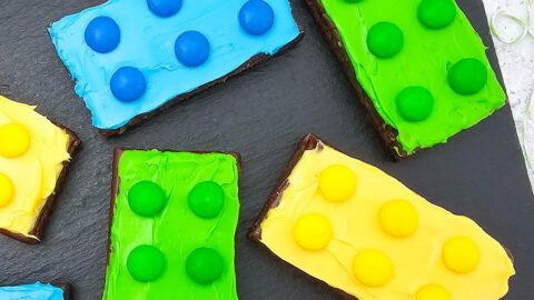 lego brownies featured image
