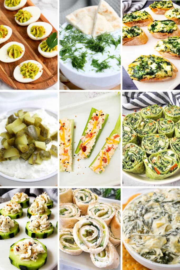 st. patrick day appetizers